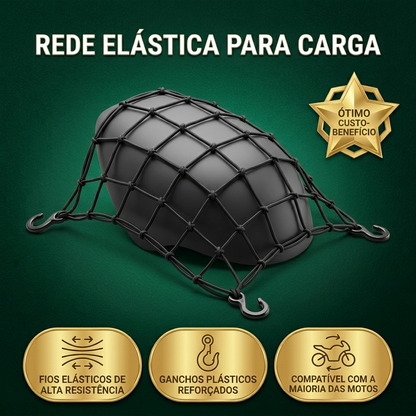 Rede para Carga (acompanha 2 extensores)