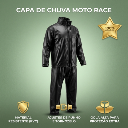 Capa de Chuva MotoRace