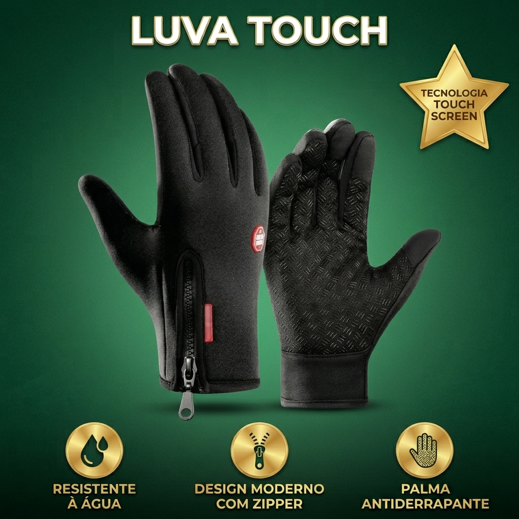 Luva Touch