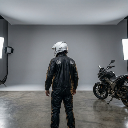 Capa de Chuva MotoRace