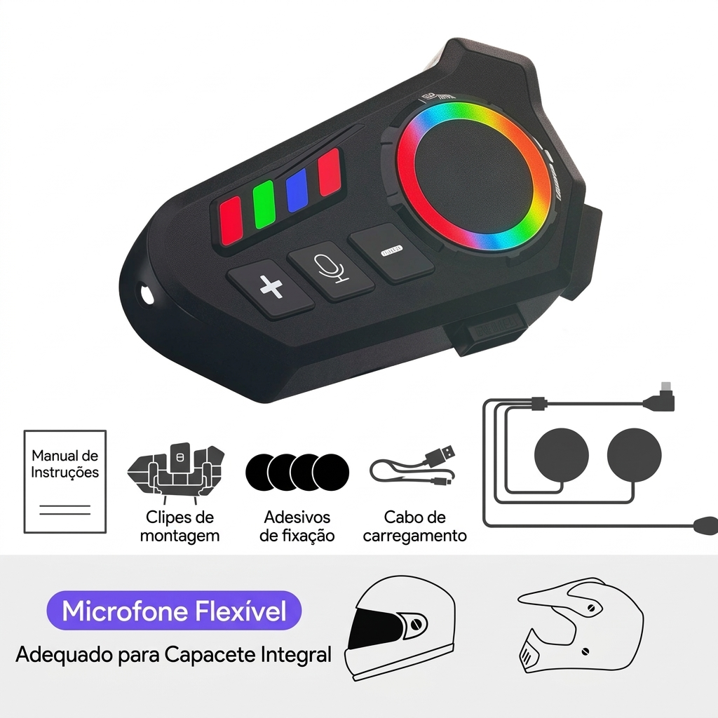 Fone Bluetooth
