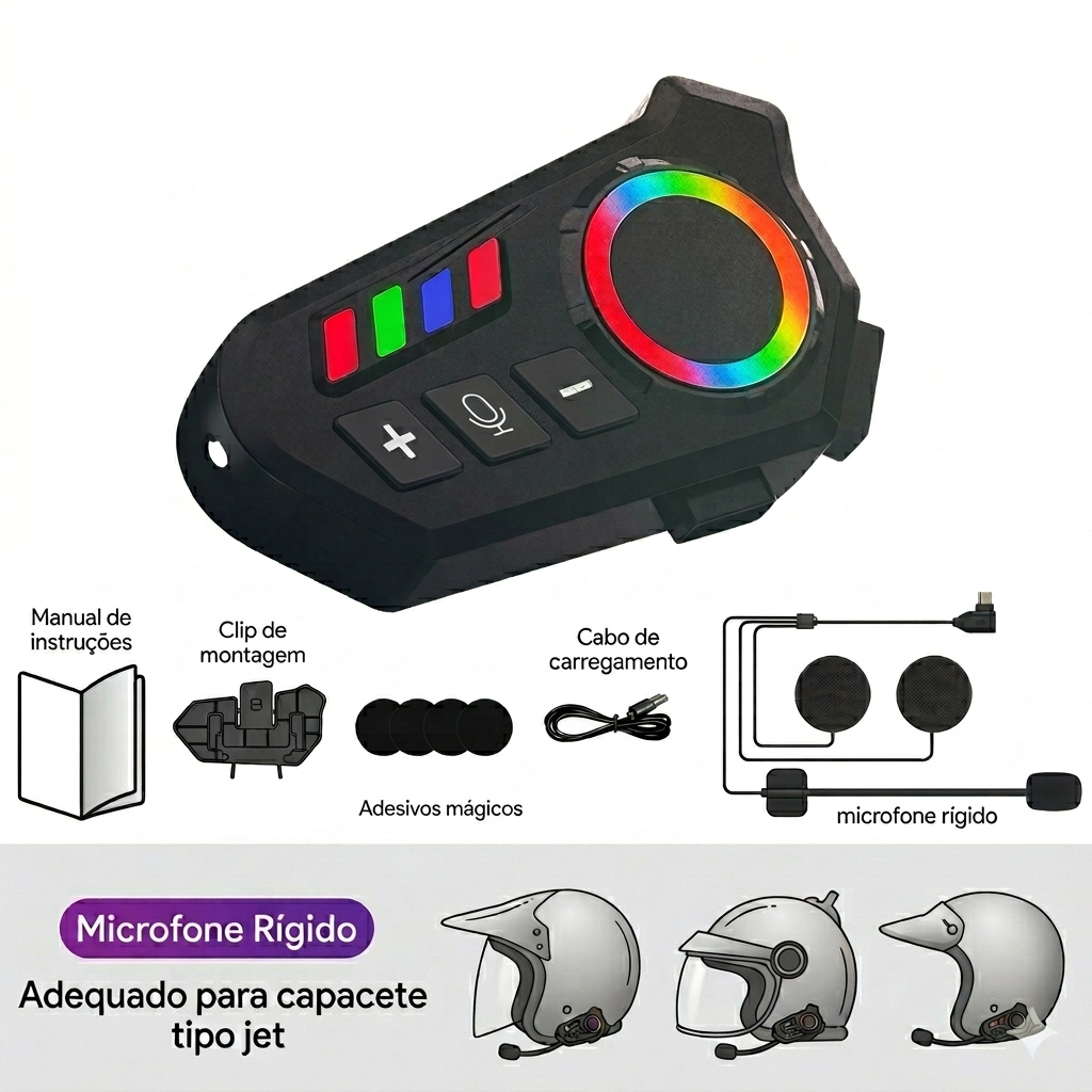 Fone Bluetooth